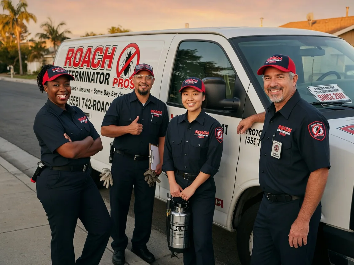 Pest Control Roach Exterminator company in Piketon, OH
